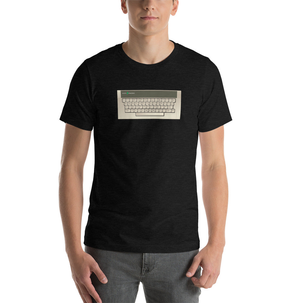 Acorn Electron Short-Sleeve Unisex T-Shirt