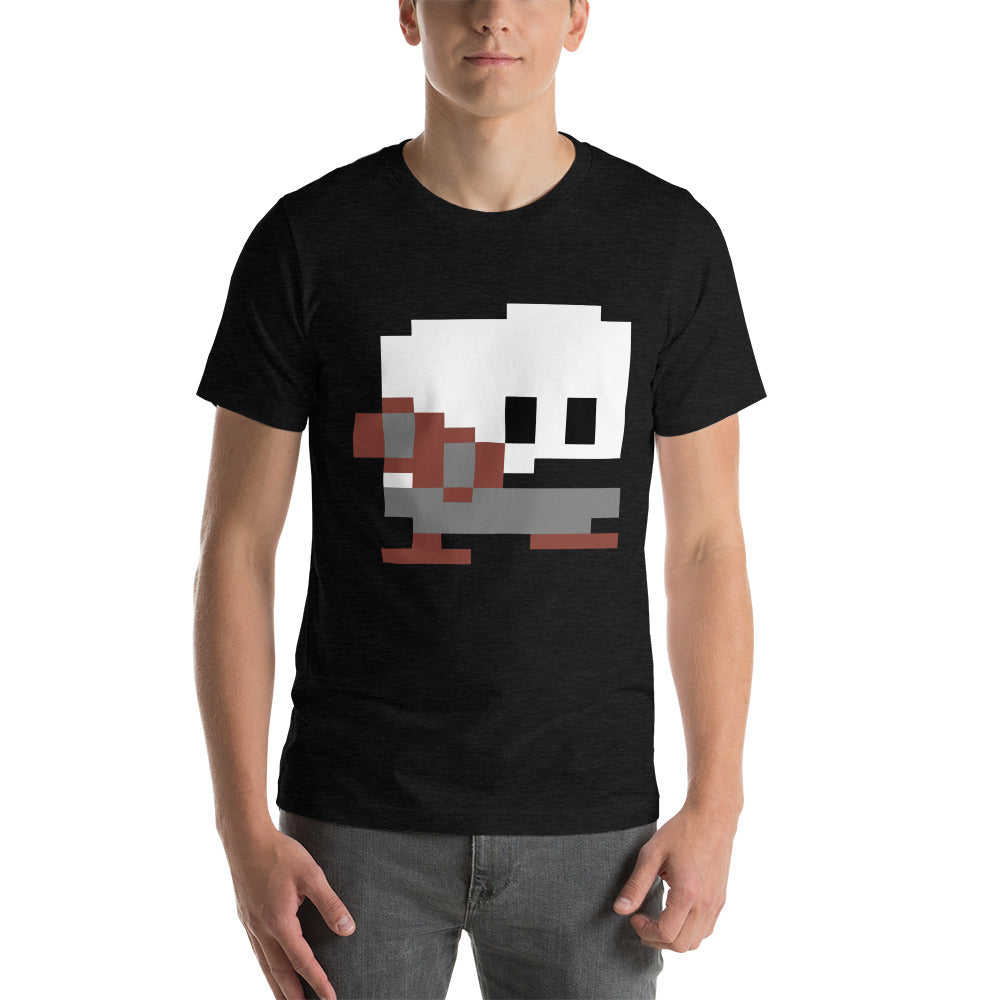 Bubble Bobble Short-Sleeve Unisex T-Shirt