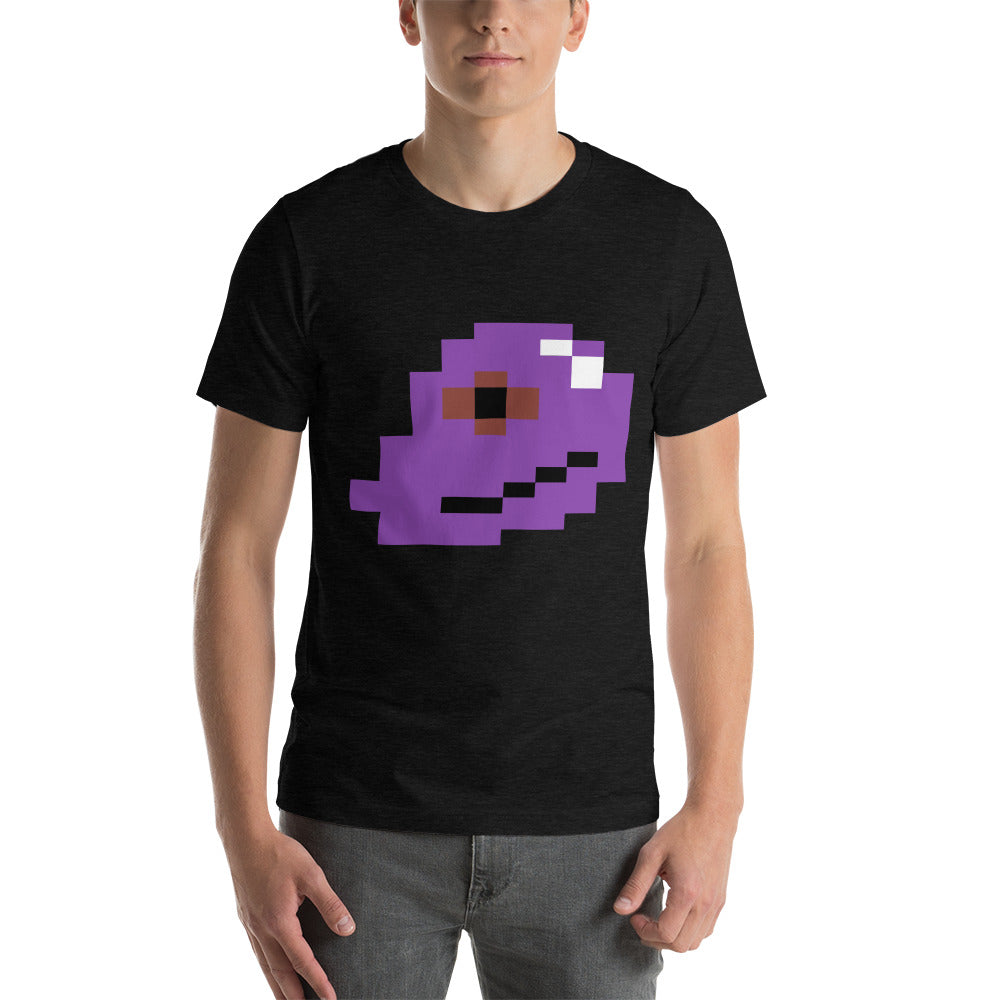 Bubble Bobble Short-Sleeve Unisex T-Shirt