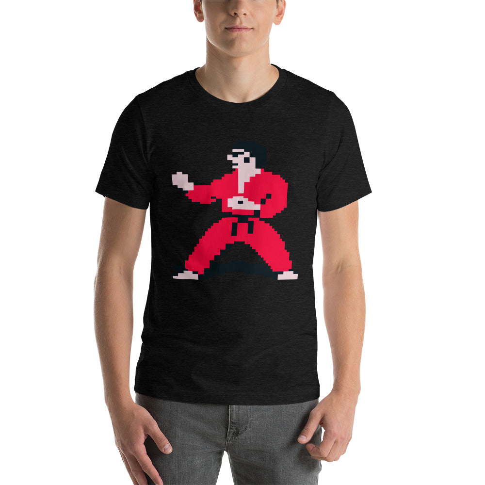 International Karate Short-Sleeve Unisex T-Shirt