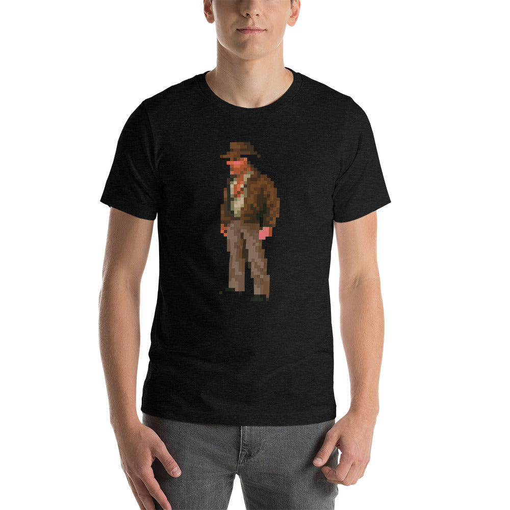 Jones Short-Sleeve Unisex T-Shirt