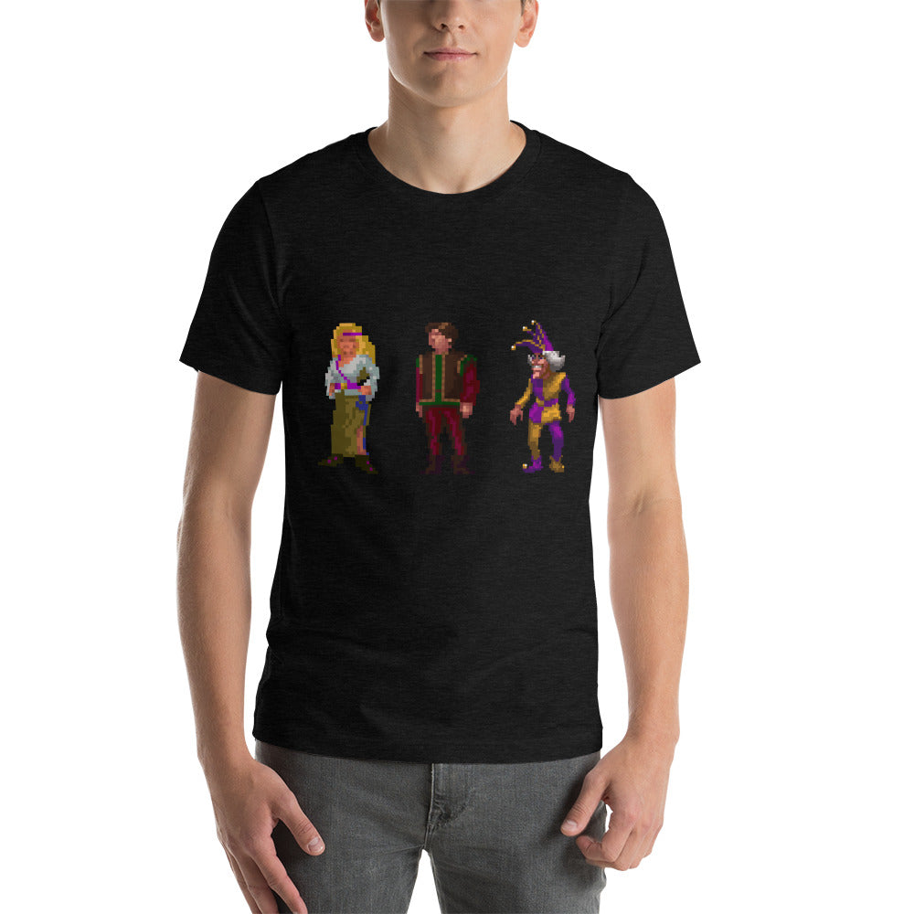 Kyrandia Short-Sleeve Unisex T-Shirt