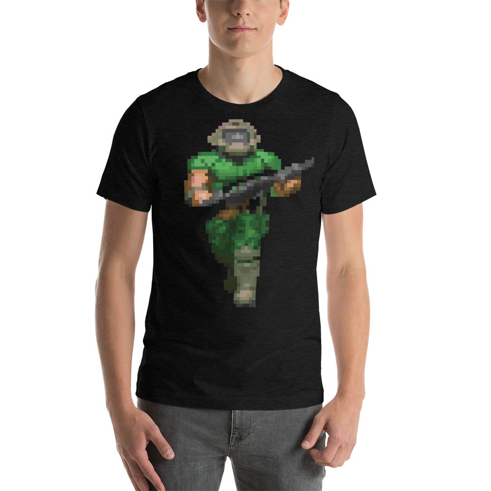 Doom Short-Sleeve Unisex T-Shirt