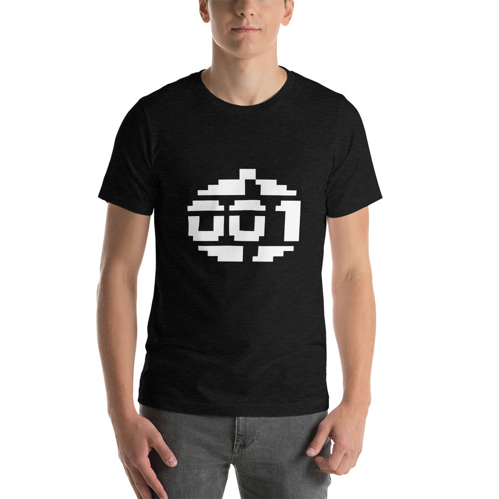 Paradroid Dark Short-Sleeve Unisex T-Shirt