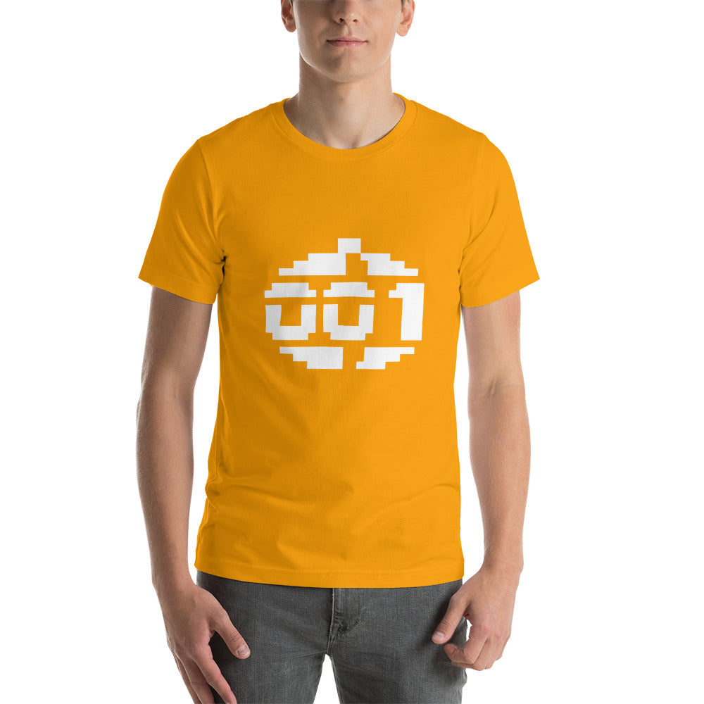 Paradroid Dark Short-Sleeve Unisex T-Shirt