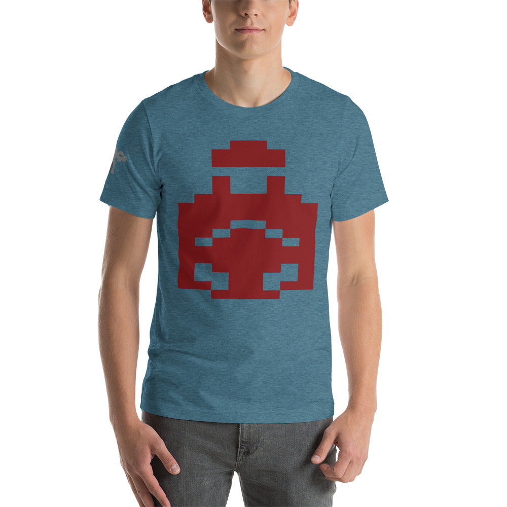 Team MULE Bonzoid Short-Sleeve Unisex T-Shirt