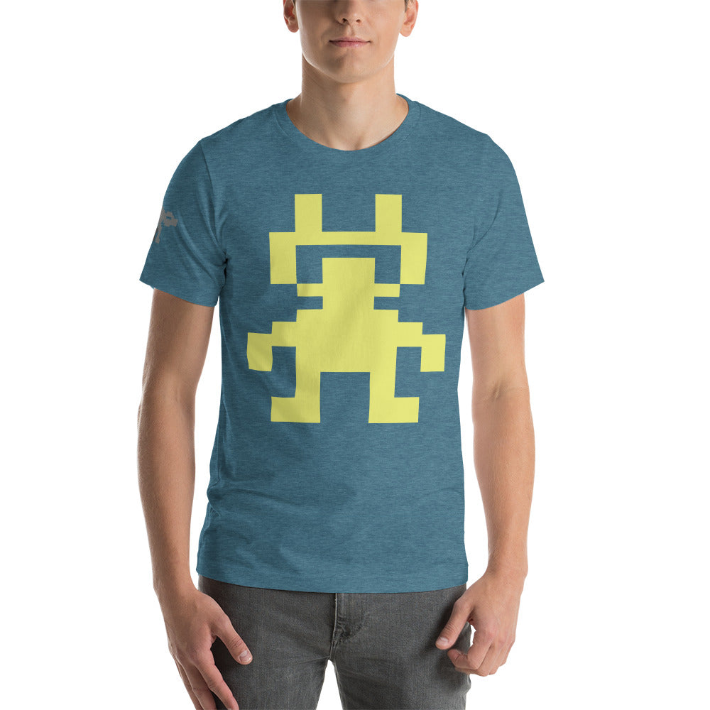 Team MULE Mechtron Short-Sleeve Unisex T-Shirt