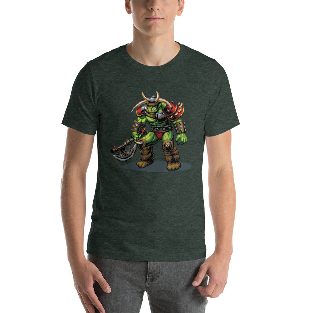 Orc Short-Sleeve Unisex T-Shirt