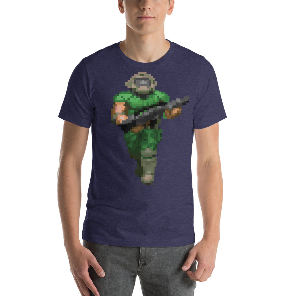 Doom Short-Sleeve Unisex T-Shirt