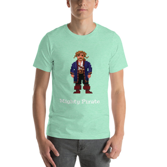 Monkey Island 2 weaShort-Sleeve Unisex T-Shirt