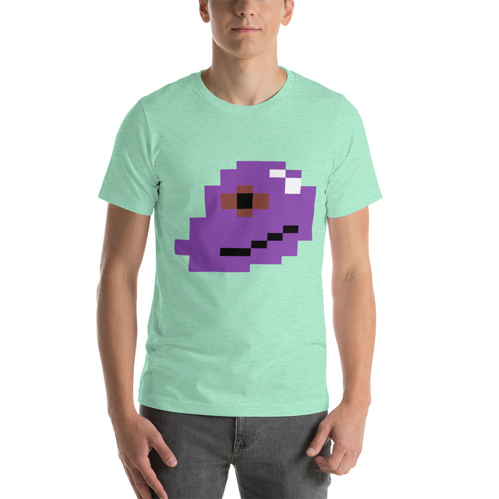 Bubble Bobble Short-Sleeve Unisex T-Shirt