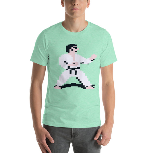 International Karate Short-Sleeve Unisex T-Shirt