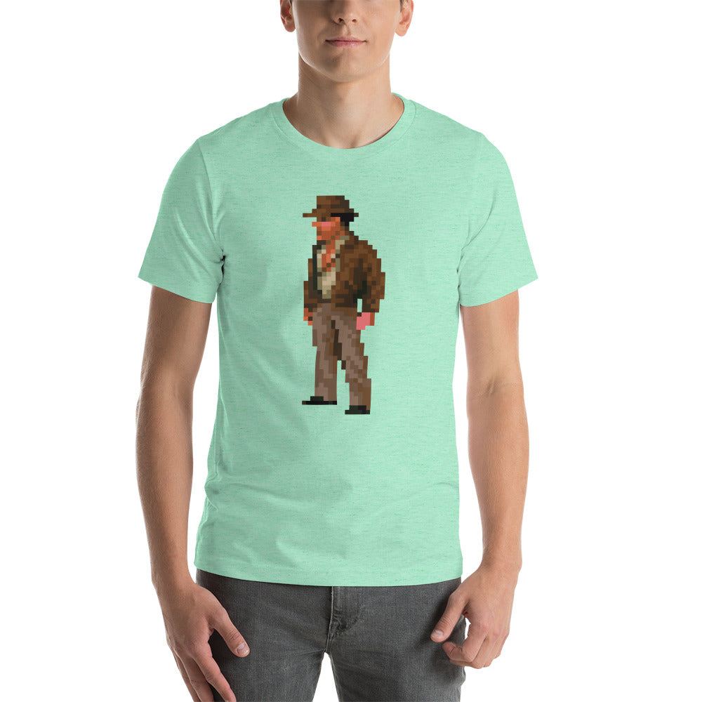 Jones Short-Sleeve Unisex T-Shirt