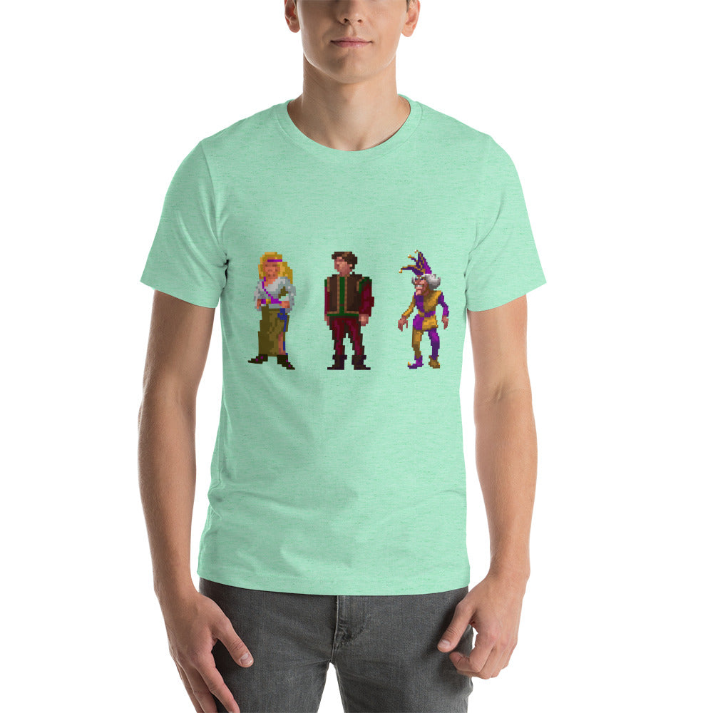 Kyrandia Short-Sleeve Unisex T-Shirt