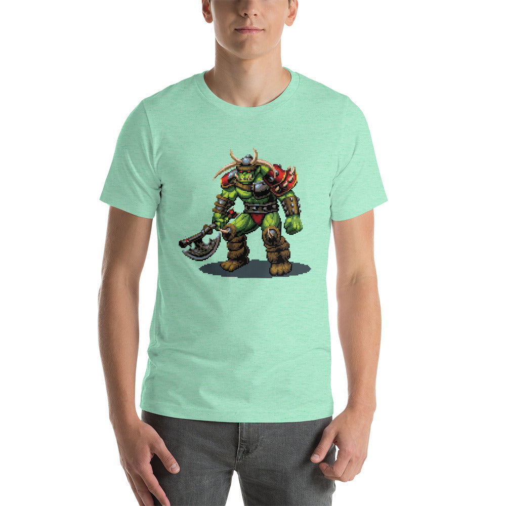 Orc Short-Sleeve Unisex T-Shirt