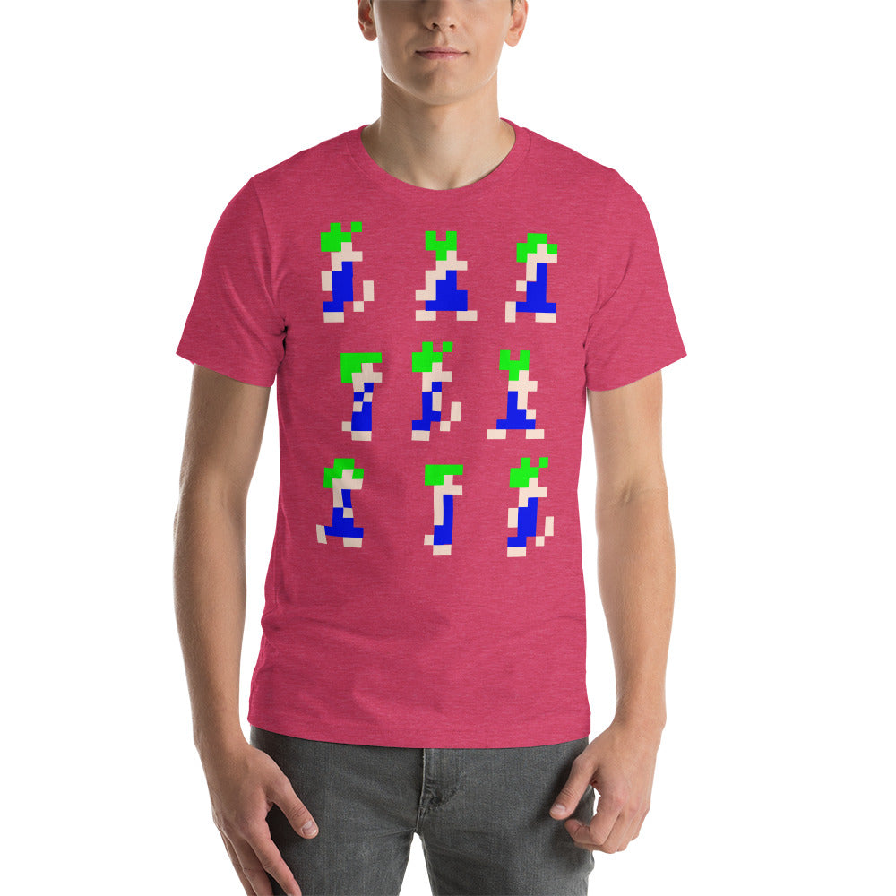 Lemmings Short-Sleeve Unisex T-Shirt