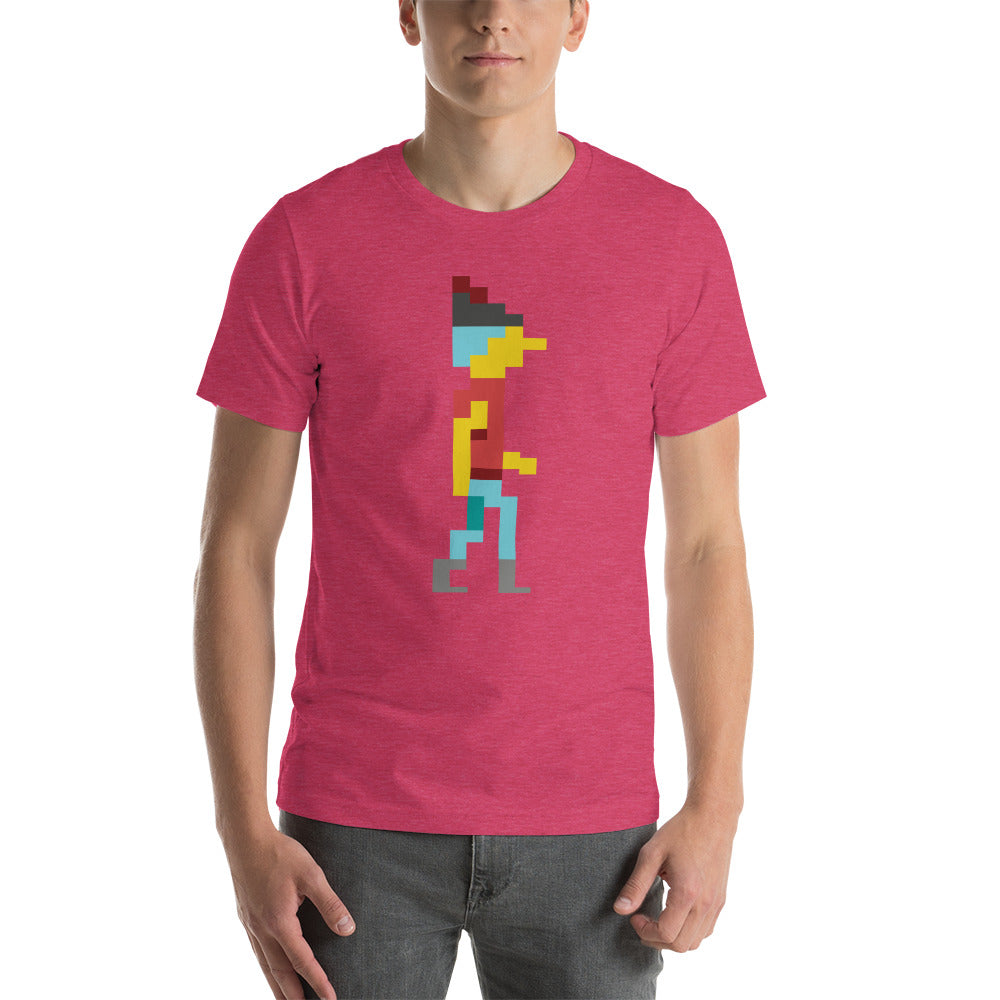 King's Quest Short-Sleeve Unisex T-Shirt