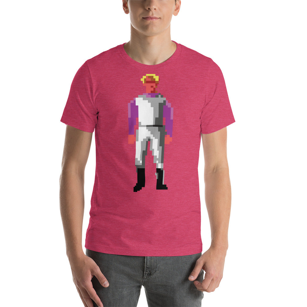 Space Quest Short-Sleeve Unisex T-Shirt