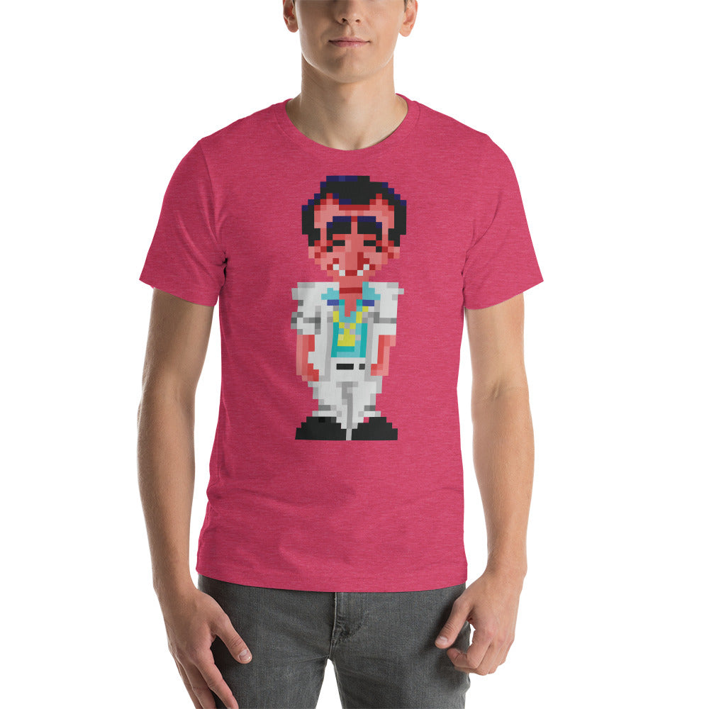 Larry Short-Sleeve Unisex T-Shirt