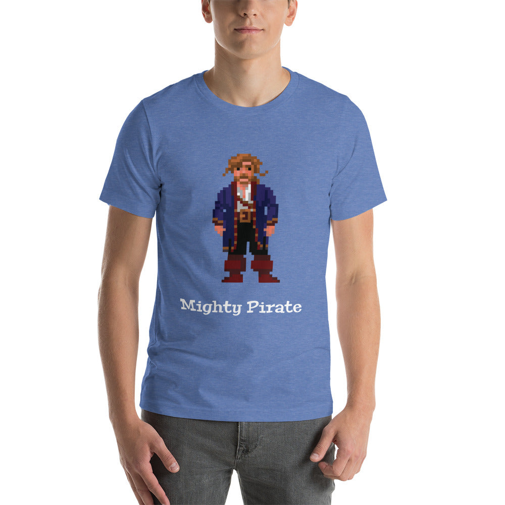 Monkey Island 2 weaShort-Sleeve Unisex T-Shirt