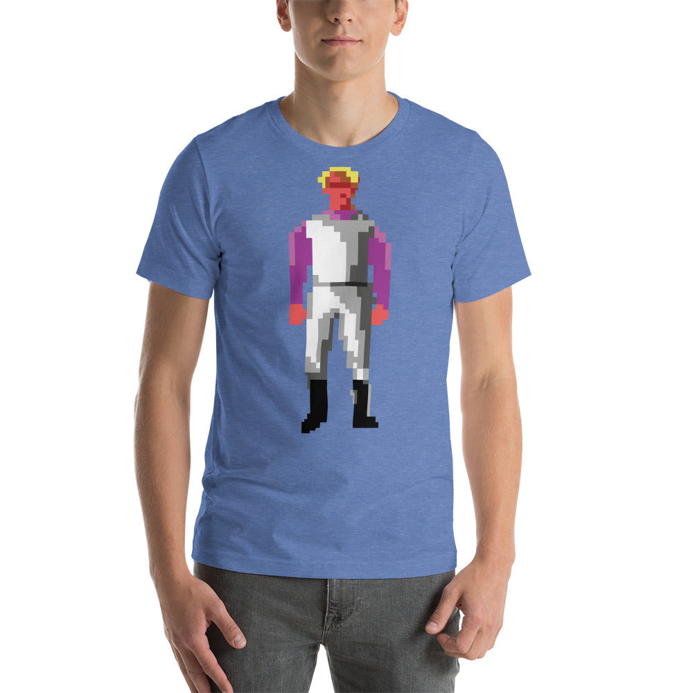 Space Quest Short-Sleeve Unisex T-Shirt