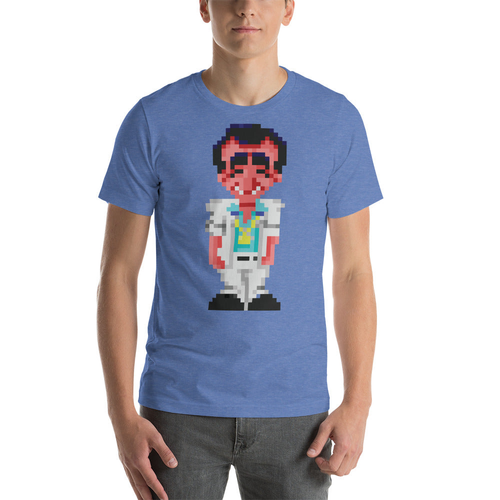 Larry Short-Sleeve Unisex T-Shirt