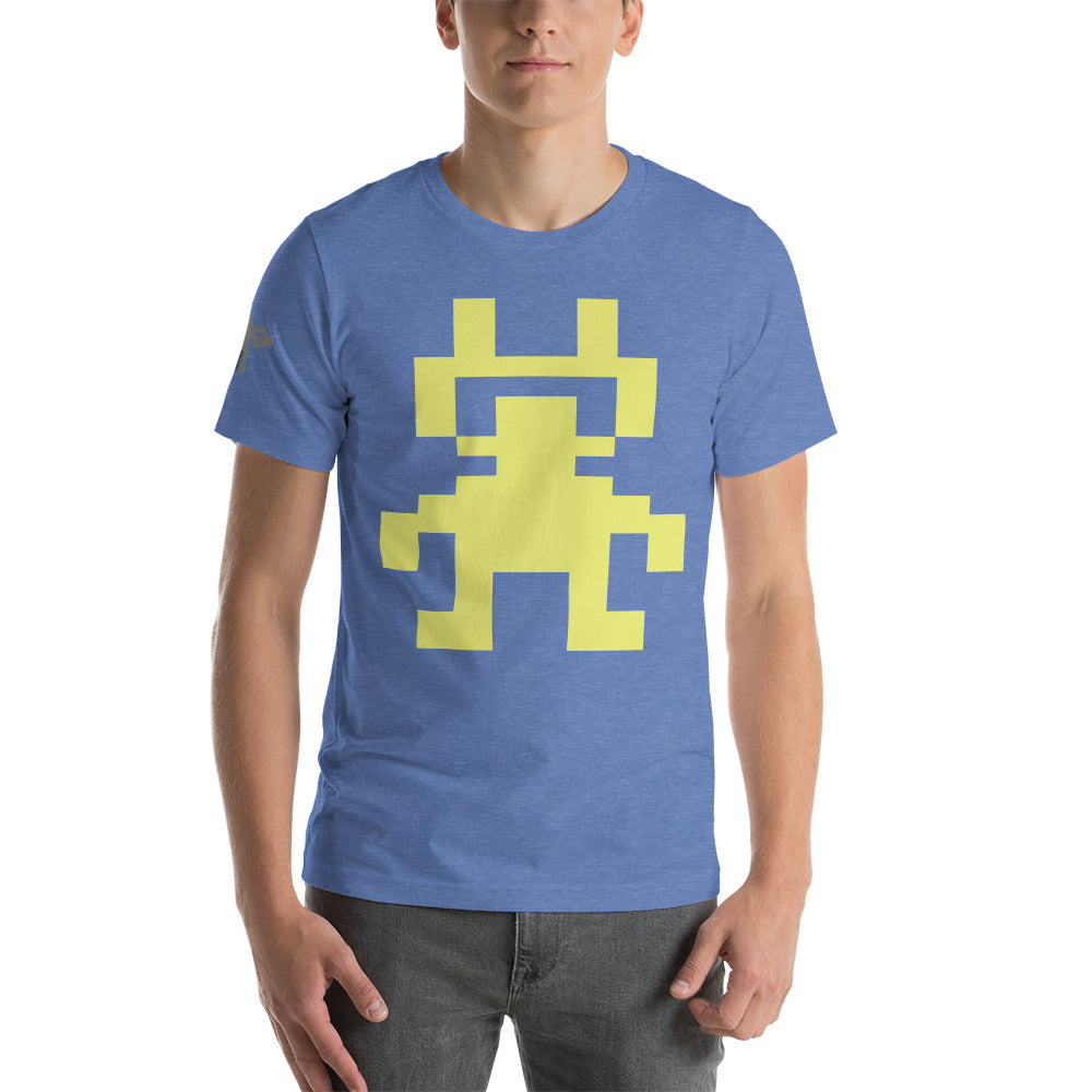 Team MULE Mechtron Short-Sleeve Unisex T-Shirt