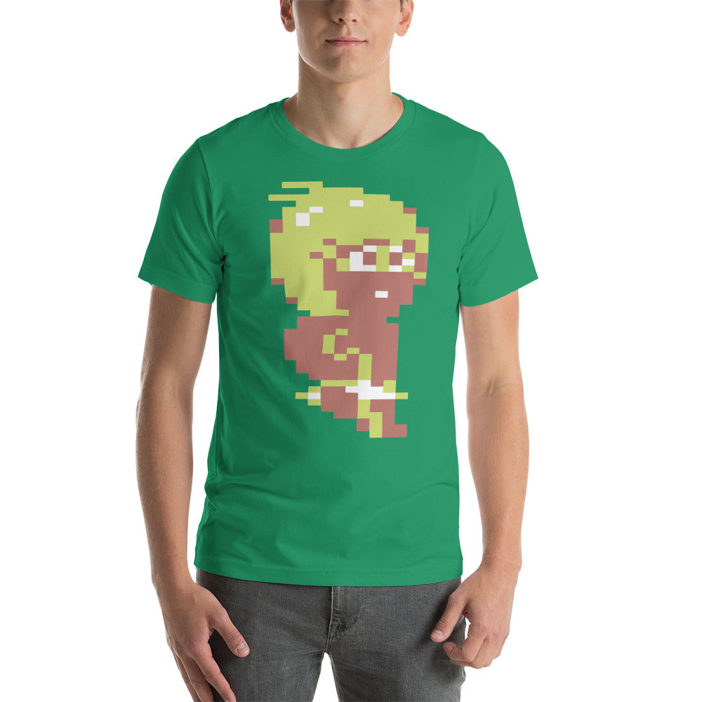 Wonderboy Short-Sleeve Unisex T-Shirt