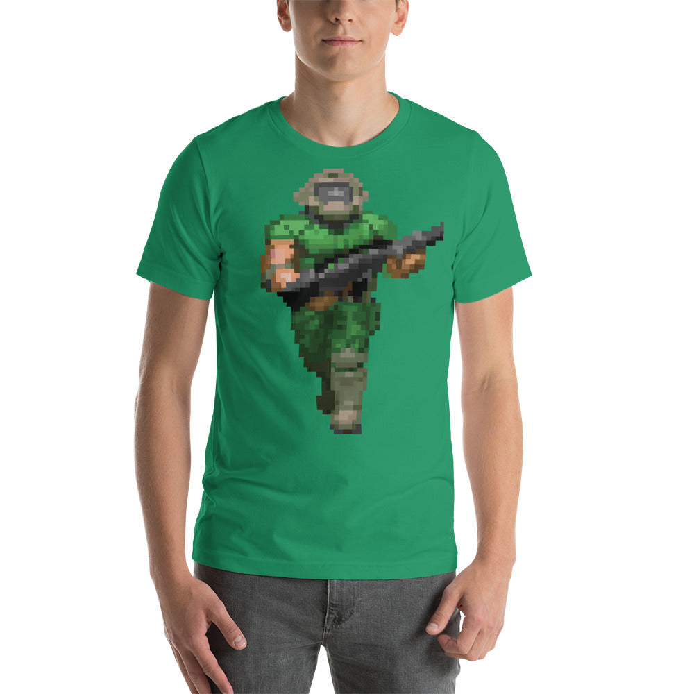 Doom Short-Sleeve Unisex T-Shirt