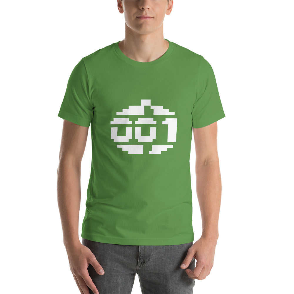 Paradroid Dark Short-Sleeve Unisex T-Shirt