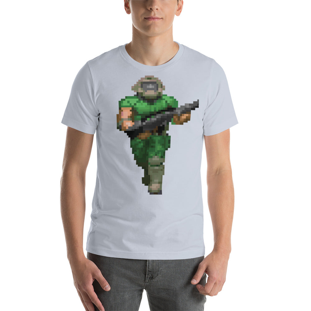 Doom Short-Sleeve Unisex T-Shirt