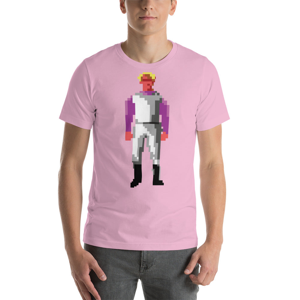 Space Quest Short-Sleeve Unisex T-Shirt