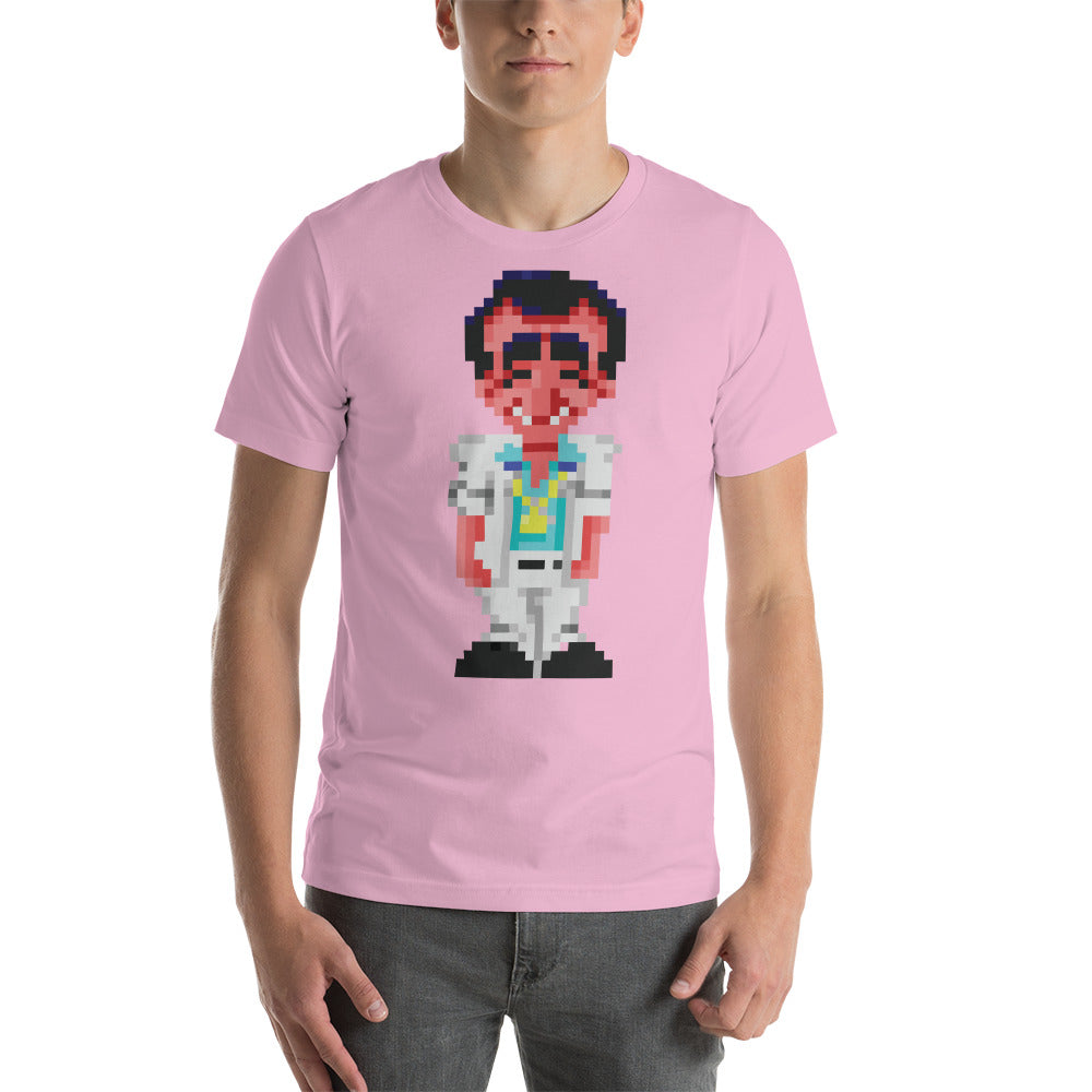 Larry Short-Sleeve Unisex T-Shirt