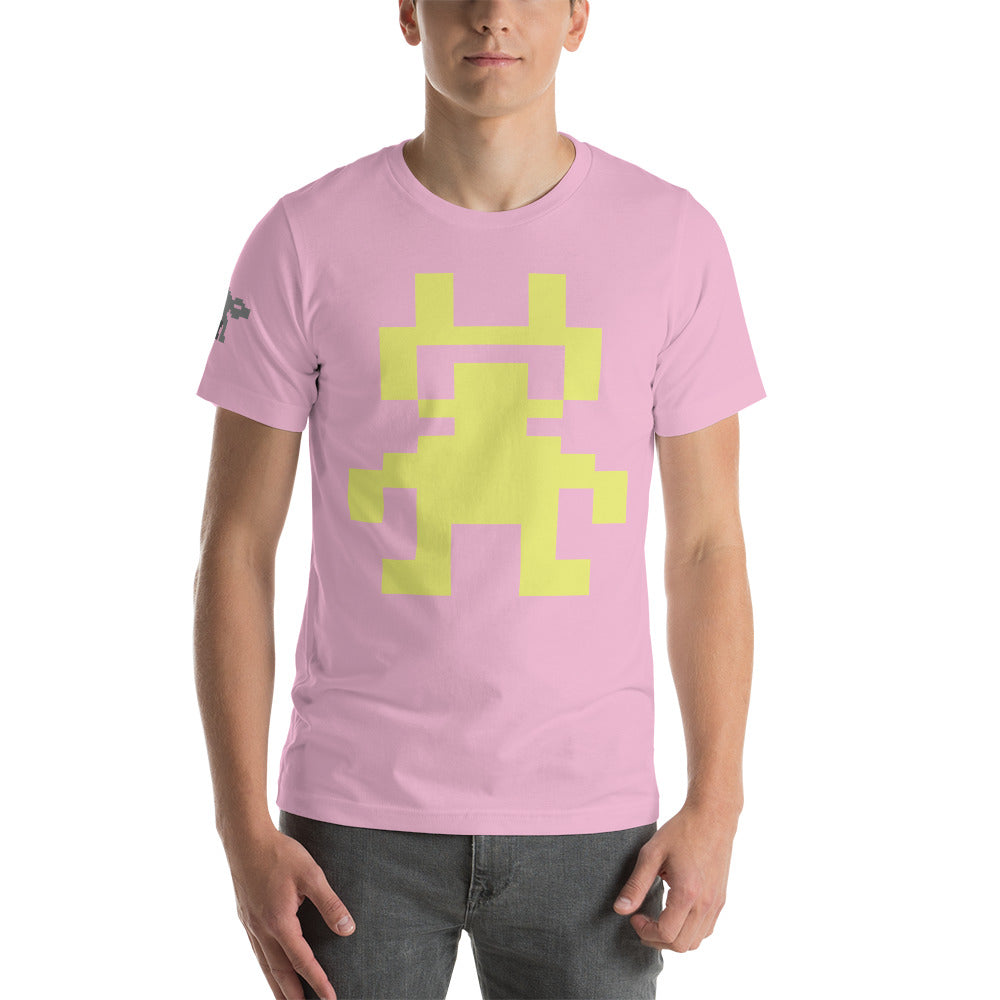 Team MULE Mechtron Short-Sleeve Unisex T-Shirt