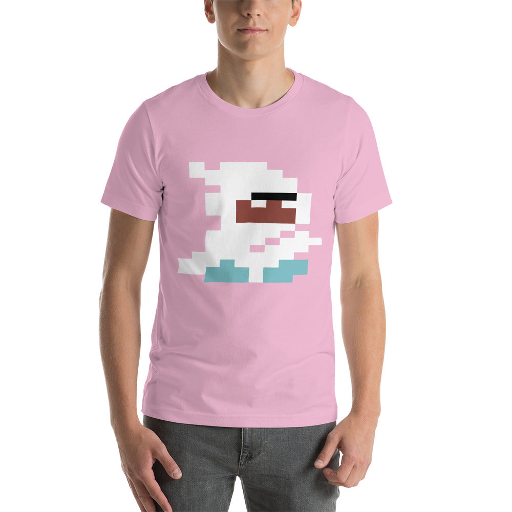 Bubble Bobble Short-Sleeve Unisex T-Shirt