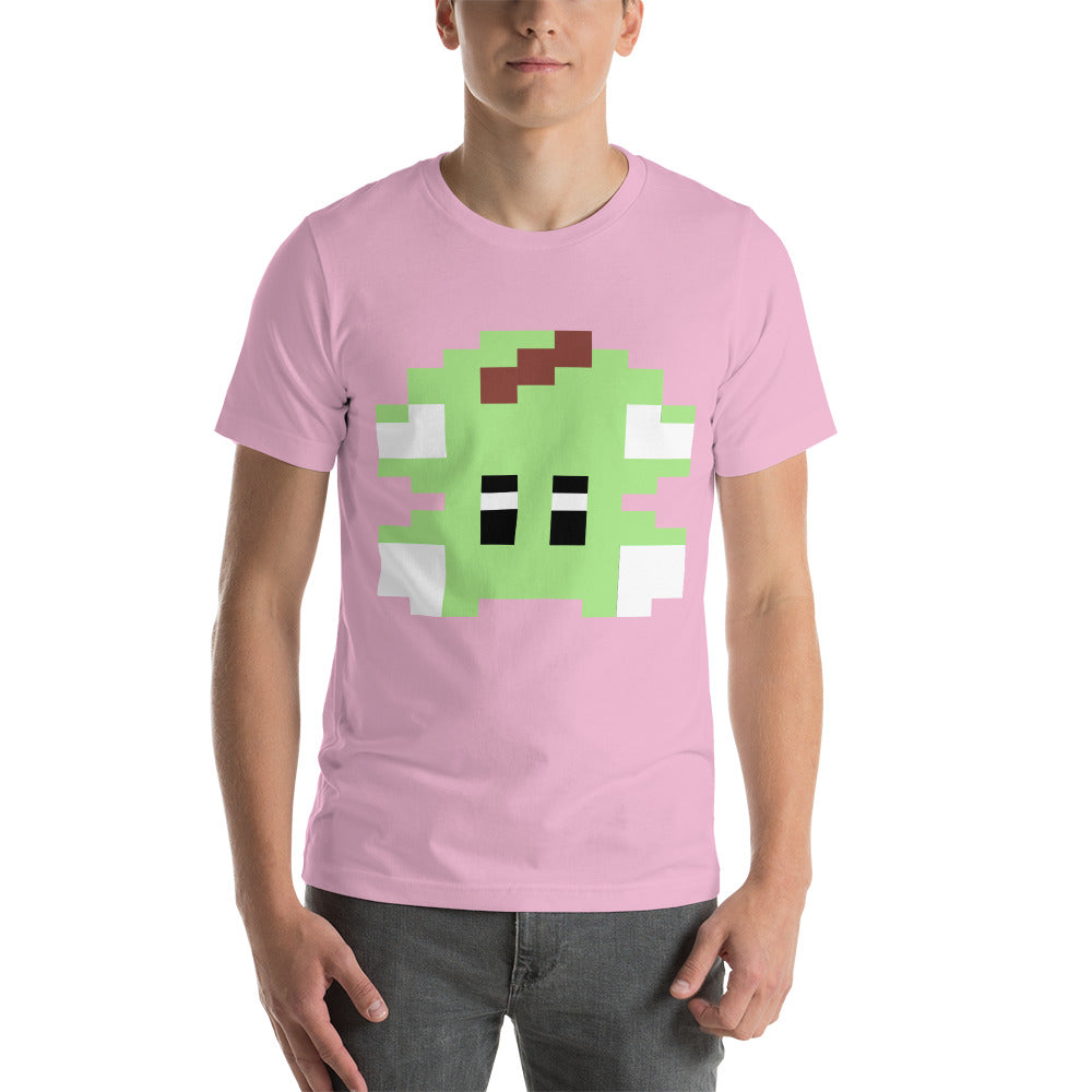 Bubble Bobble Short-Sleeve Unisex T-Shirt