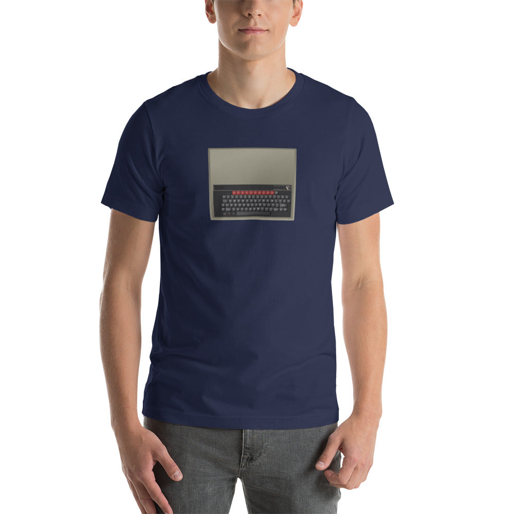 BBC Short-Sleeve Unisex T-Shirt