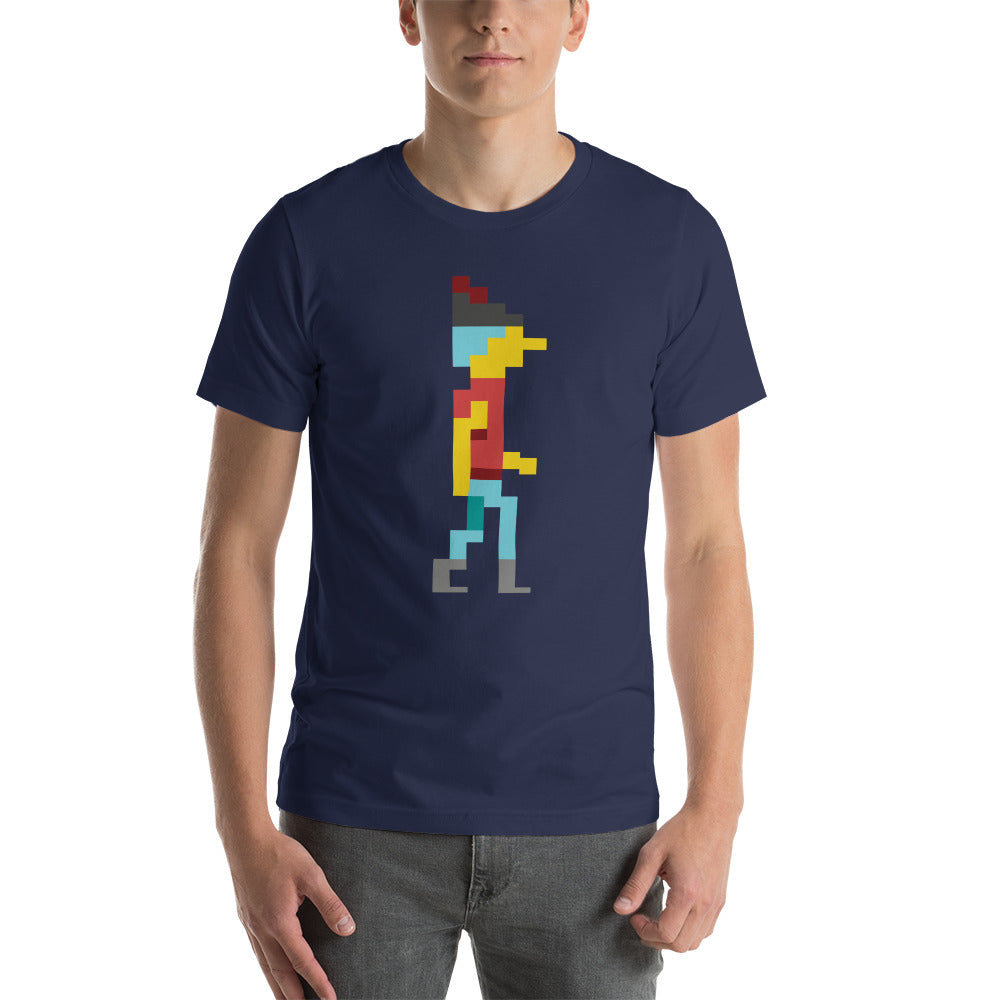 King's Quest Short-Sleeve Unisex T-Shirt