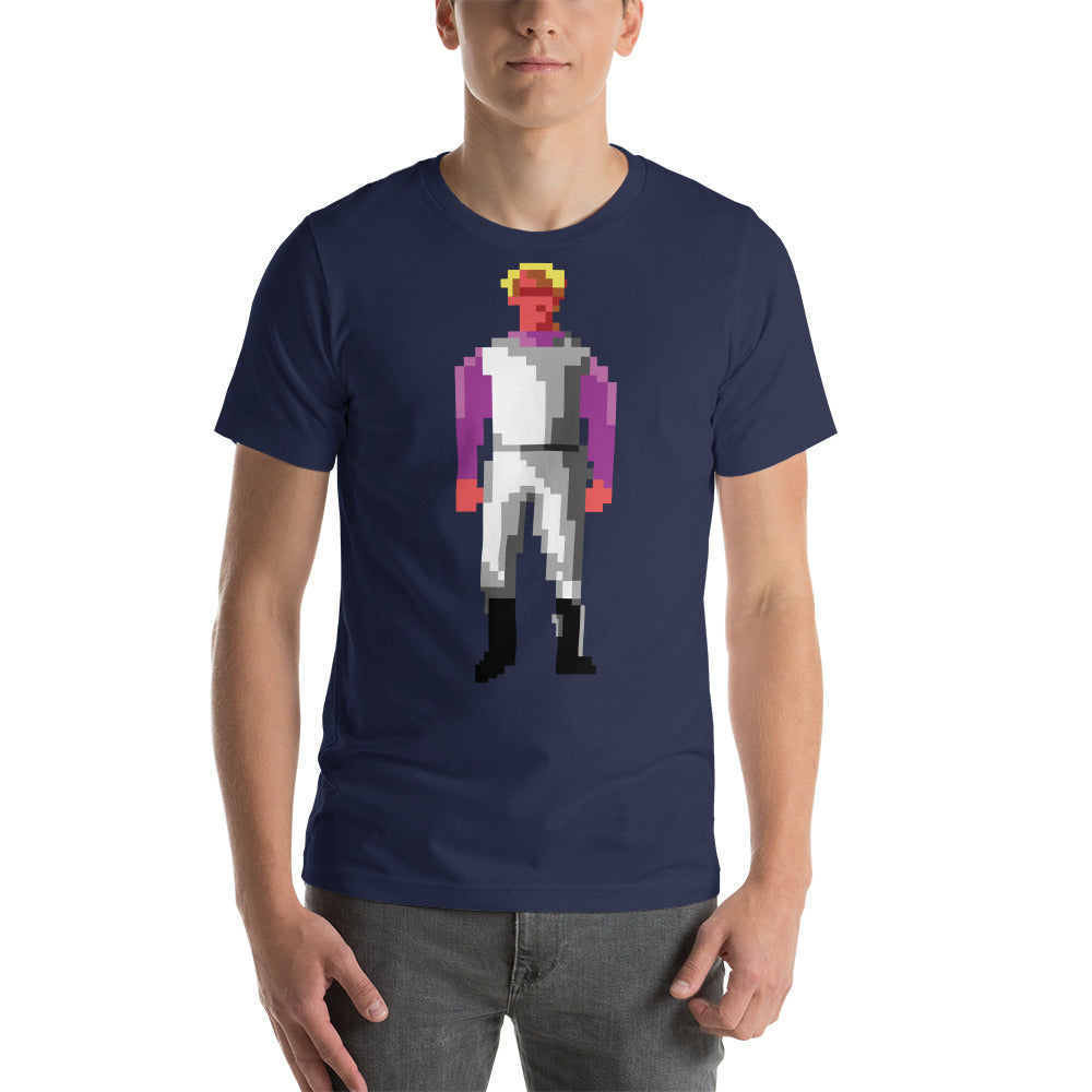 Space Quest Short-Sleeve Unisex T-Shirt