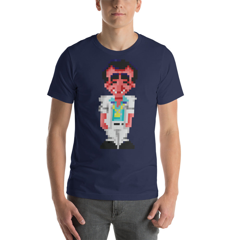 Larry Short-Sleeve Unisex T-Shirt