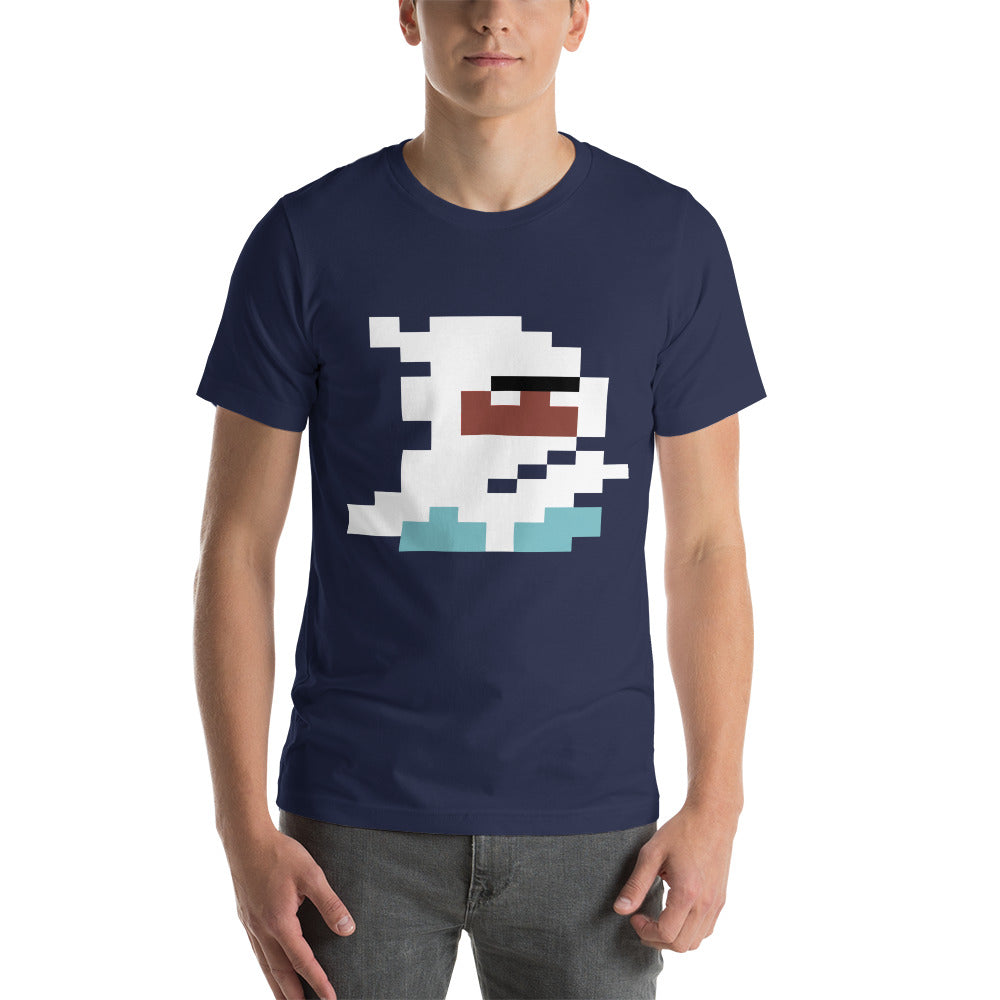 Bubble Bobble Short-Sleeve Unisex T-Shirt