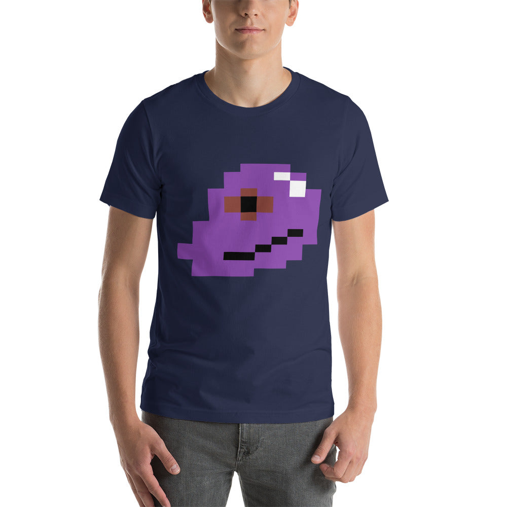 Bubble Bobble Short-Sleeve Unisex T-Shirt