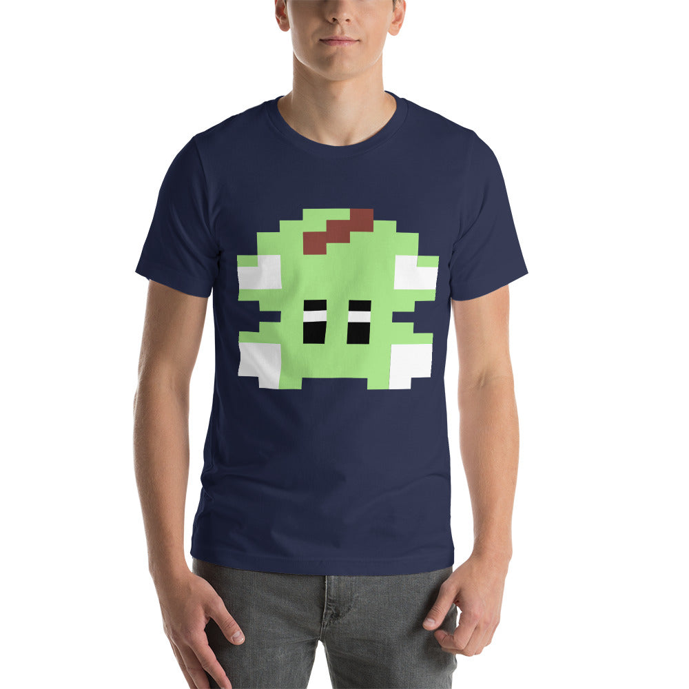 Bubble Bobble Short-Sleeve Unisex T-Shirt