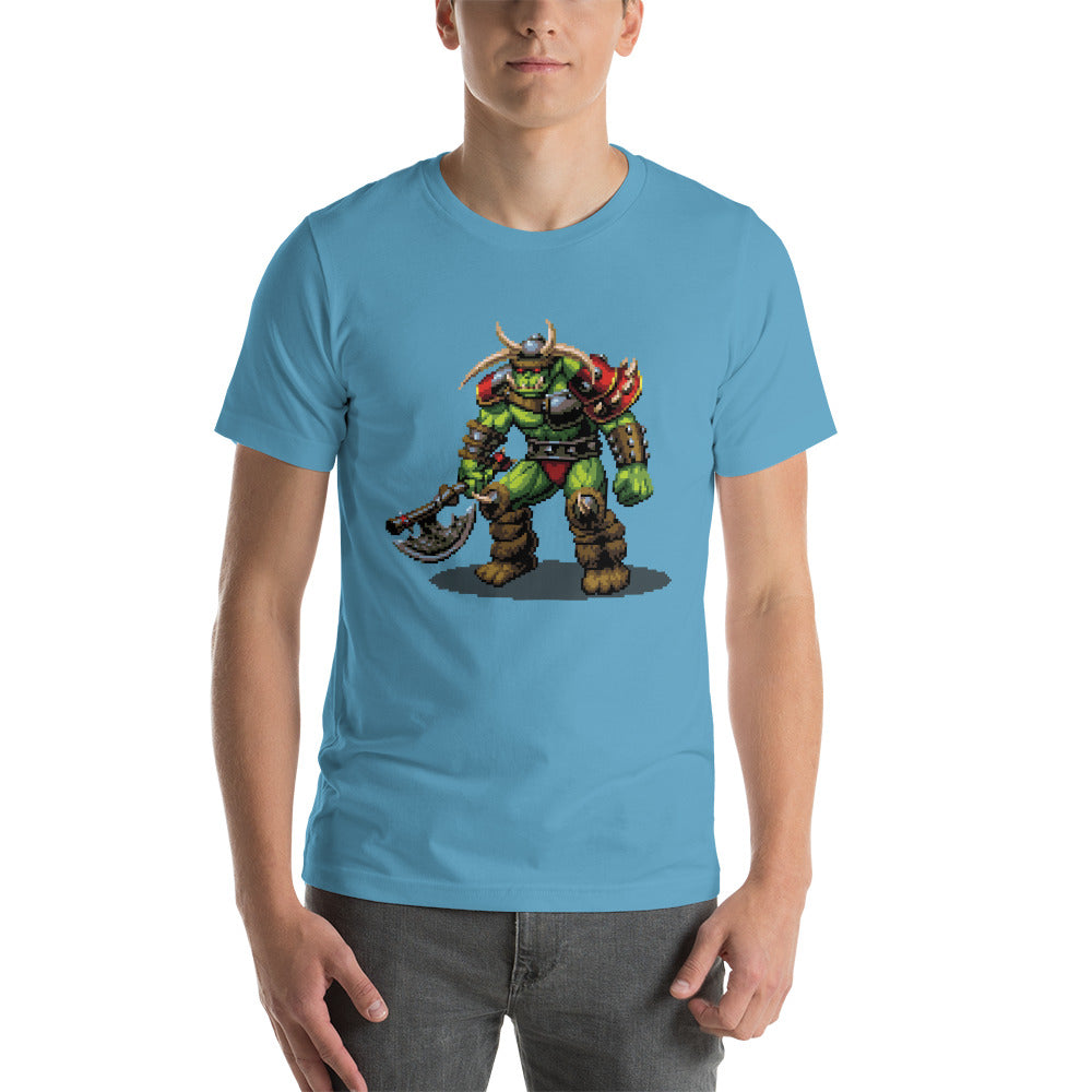 Orc Short-Sleeve Unisex T-Shirt