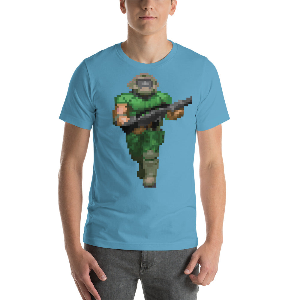 Doom Short-Sleeve Unisex T-Shirt