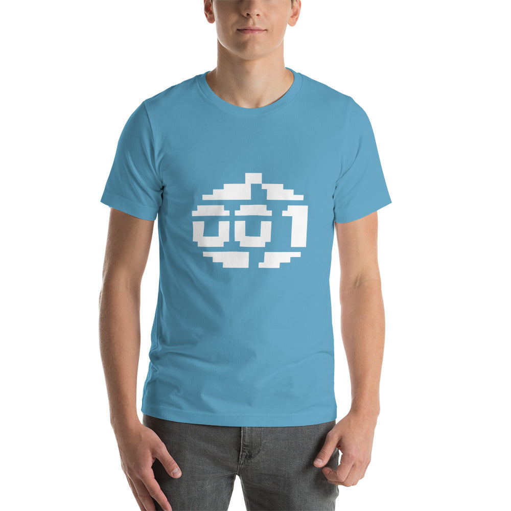 Paradroid Dark Short-Sleeve Unisex T-Shirt