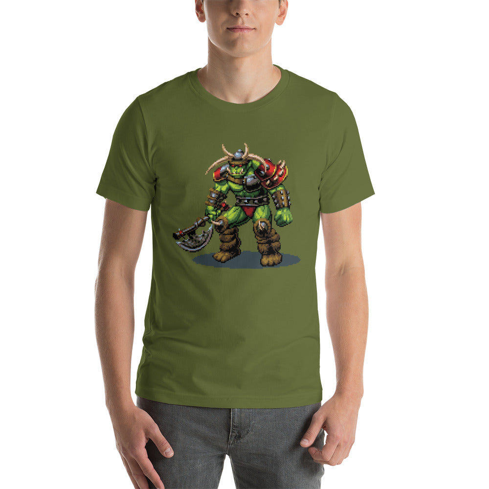 Orc Short-Sleeve Unisex T-Shirt