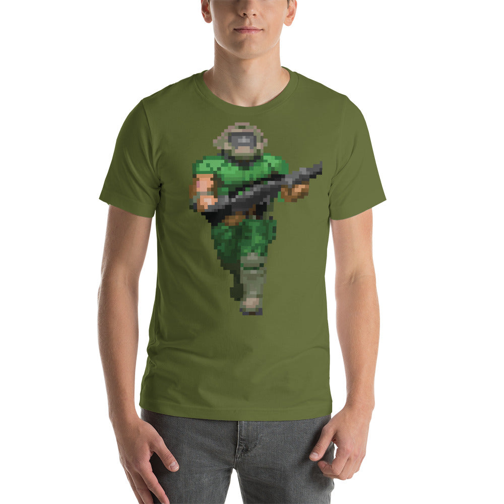 Doom Short-Sleeve Unisex T-Shirt