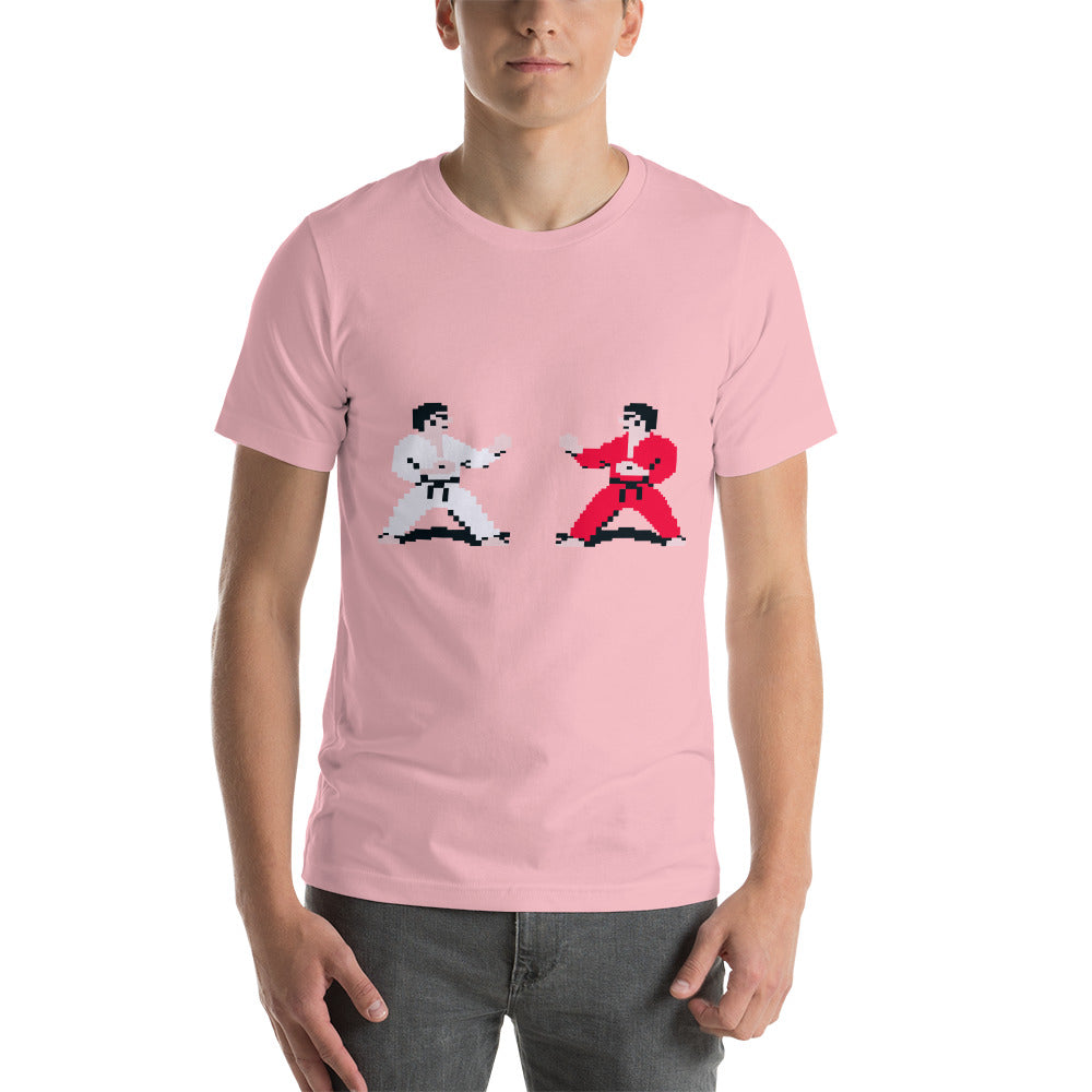 International Karate Short-Sleeve Unisex T-Shirt