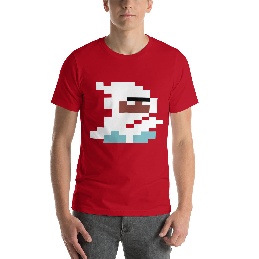 Bubble Bobble Short-Sleeve Unisex T-Shirt